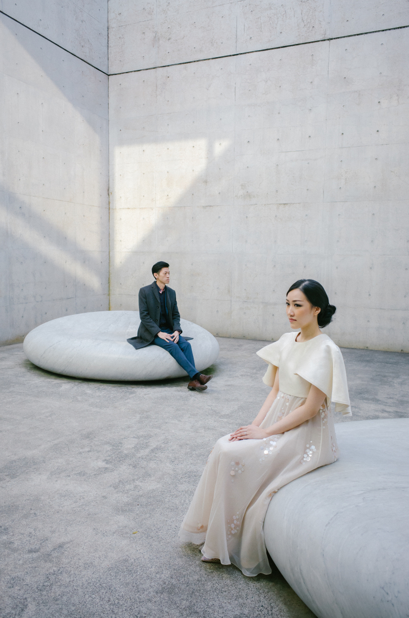 Foto Pre Wedding Kasual Dengan Sentuhan Artistik Di Jepang