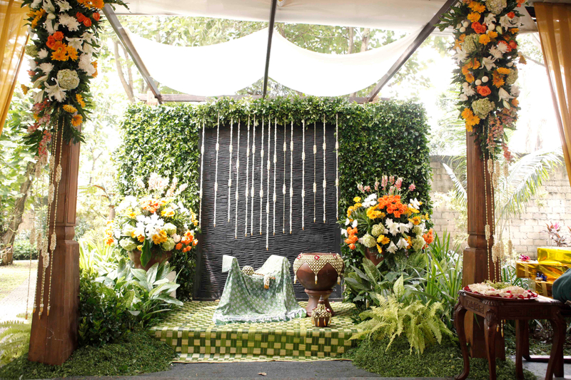 Be Inspired by This Couple’s Glamorous Cultural Wedding - Bridestory Blog