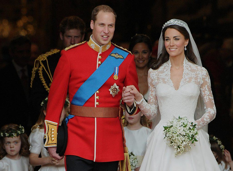 11 Most Unforgettable Royal Wedding Dresses Of All Time
