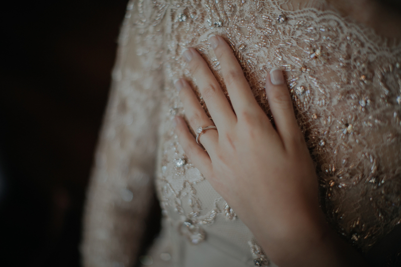 Doa Pertunangan Dalam Islam - Gambar Islami