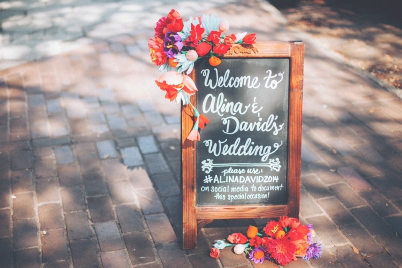 10 Creative and Memorable Wedding Hashtag Ideas ...