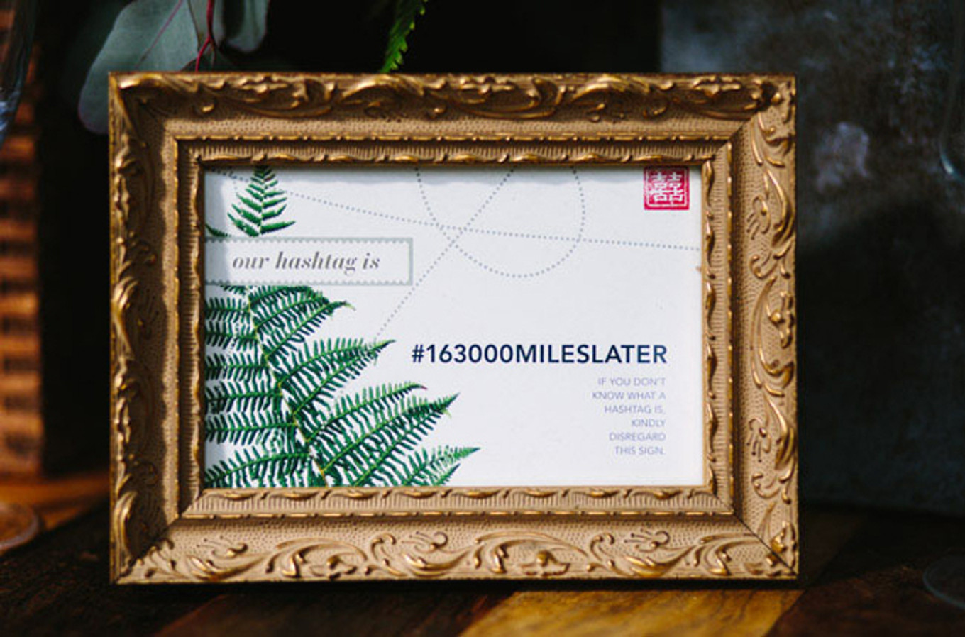 10 Creative and Memorable Wedding Hashtag Ideas ...