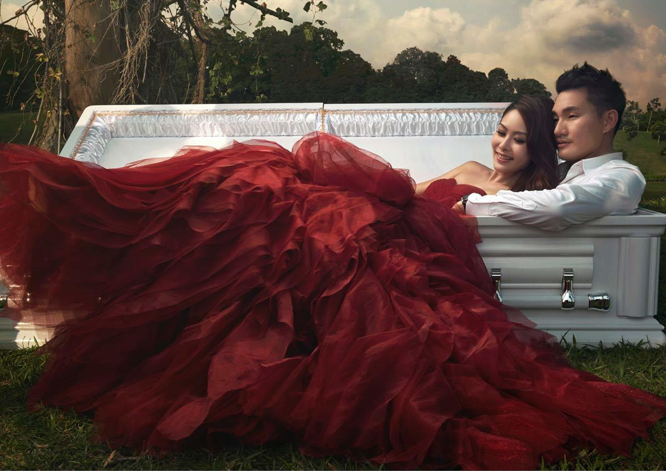 10 FOTO PERTUNANGAN UNIK UNTUK PENGANTIN EKSENTRIK Bridestory Blog