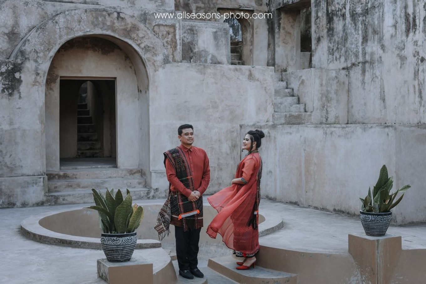 The Top 8 Pre Wedding Spots In Yogyakarta Bridestory Blog