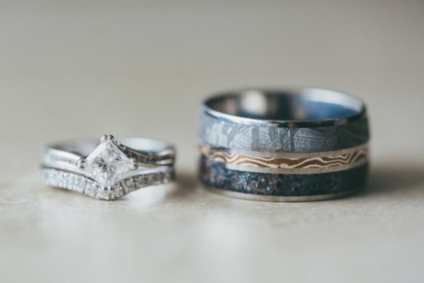 How to Choose the Perfect Wedding Ring Bridestory Blog