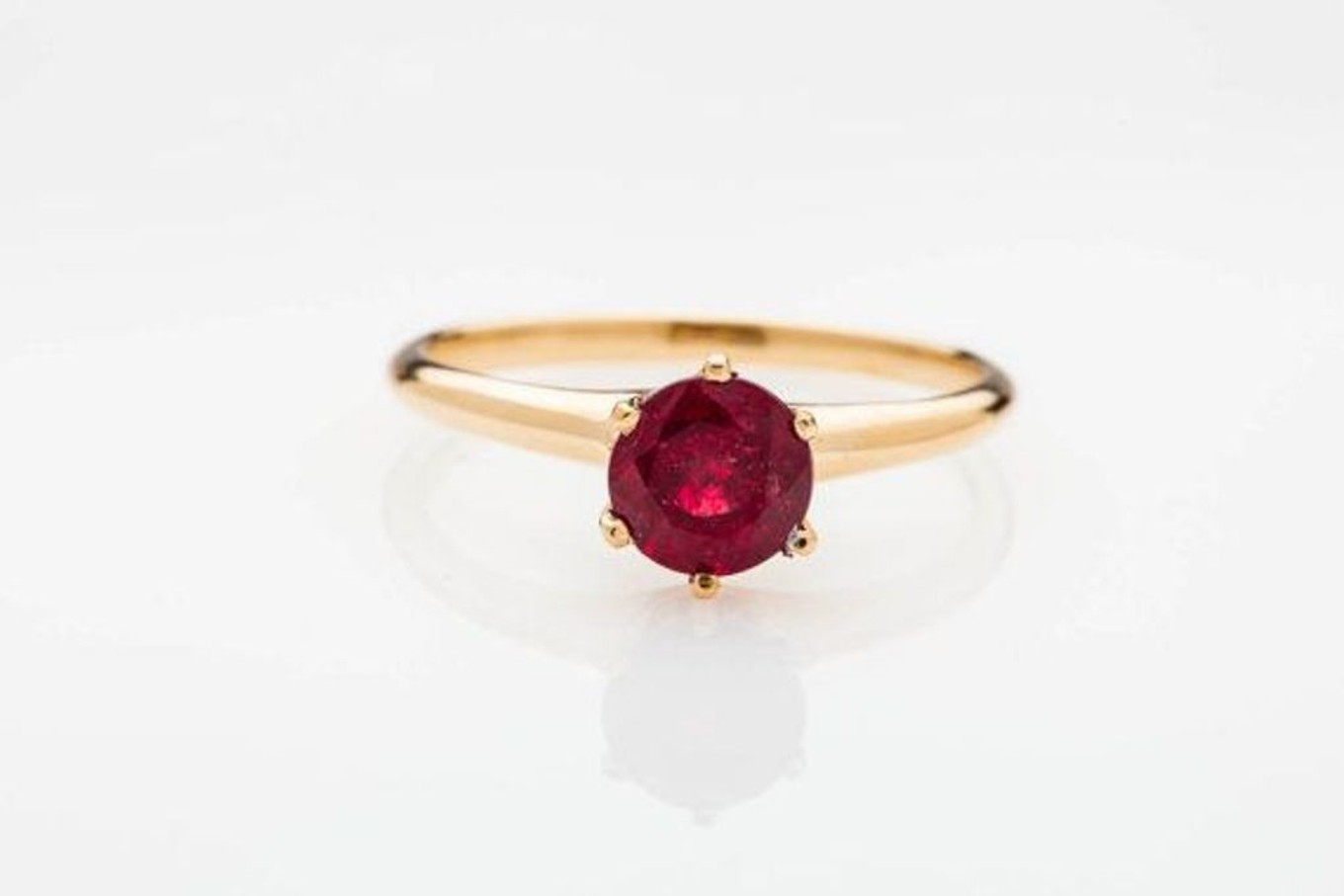 Be Mesmerized with These Birthstone Engagement Rings - Bridestory Blog