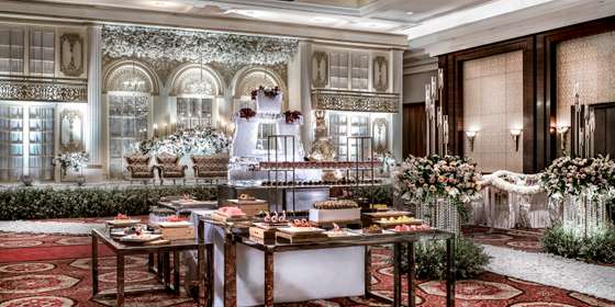 Eternity Package 2022 by JW Marriott Hotel Jakarta oleh Bridestory