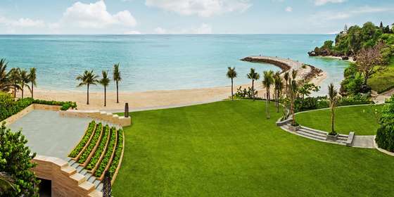 The Mulia Resort & Villas Nusa Dua Bali - Peony Package oleh Bridestory ...