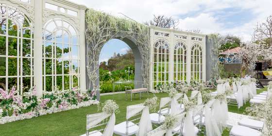 The Mulia Resort & Villas Nusa Dua Bali - Peony Package oleh Bridestory ...