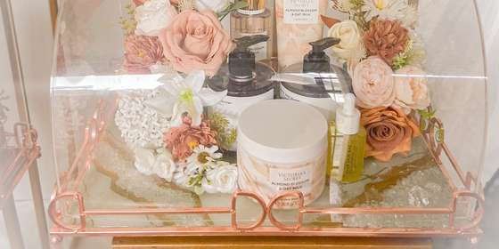 Dior Rings Box D-DIOR BOX (8 BOX + RING BOX) oleh Seserahan Darihati | Bridestory Store