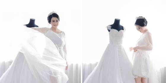 Jasa Foto Wedding Jakarta by MARON FOTO | Bridestory Store