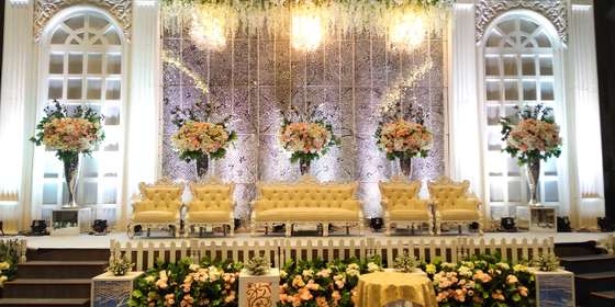 HOTEL GRAND MERCURE JAKARTA HARMONI (ALL IN WEDDING ...
