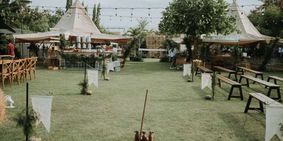 Venue Barn Event Hire by Barn Event Hire | Bridestory Store