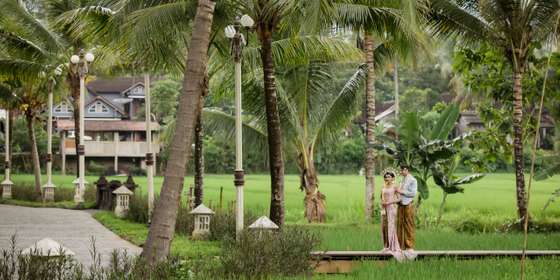 Pre Wedding at Plataran Heritage Borobudur by Plataran ...