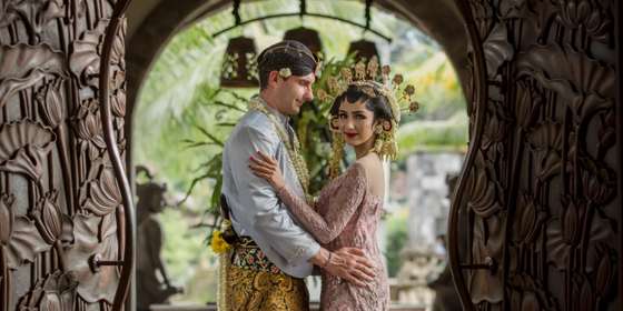 Pre Wedding at Plataran Heritage Borobudur by Plataran ...