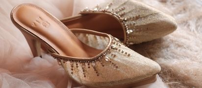 custom heels for wedding