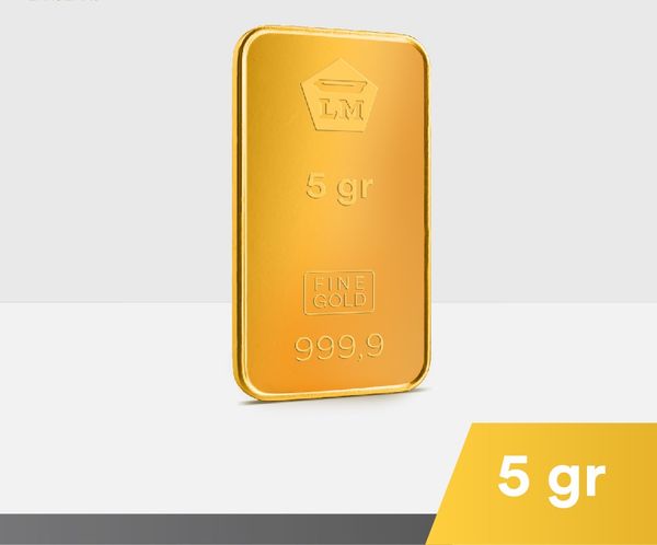 LOGAM MULIA ANTAM 24 KARAT - 10 GRAM by THE PALACE Jeweler ...