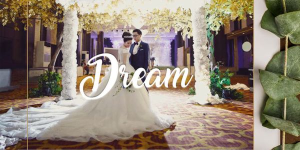 Filia Dream Package  (Photography + Videography)