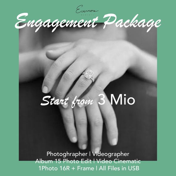 Pre-wedding & Couple Session Gold Package