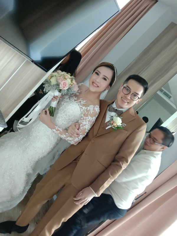 Wedding Organizer for Wedding Day