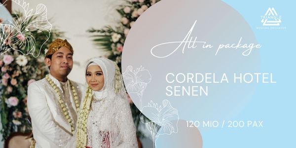 CORDELA SENEN 200 PAX