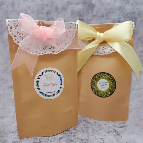 Paket Souvenir Wedding - Blush (Red Tea Jasmine)