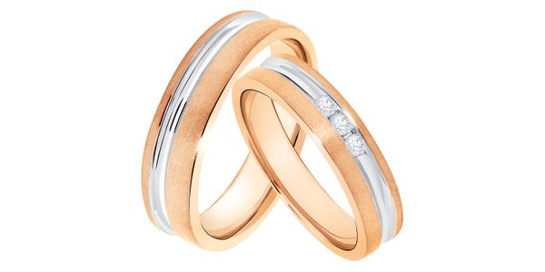 Wedding ring Arentino - DBA014398