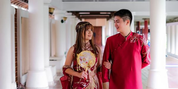 Engagement / Sangjit Photo & Video Package