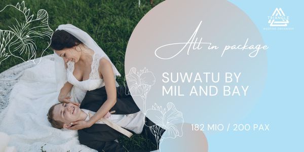 SUWATU BY MIL & BAY 100 PAX