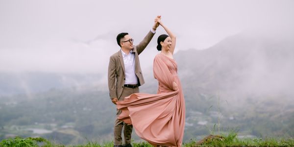 Diamond Glory prewedding