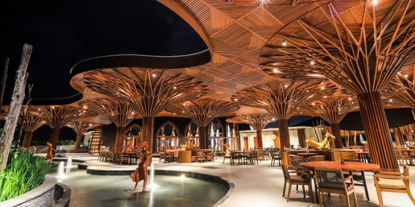 Dinning Hall