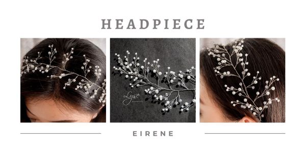 EIRENE - HAIRPIECE