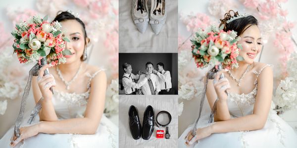 Costum Wedding Diamond