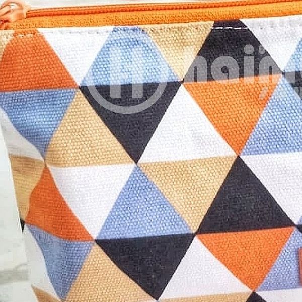 Pouch Kanvas