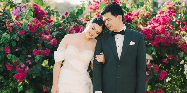 Wedding Planning Service (200 Pax)