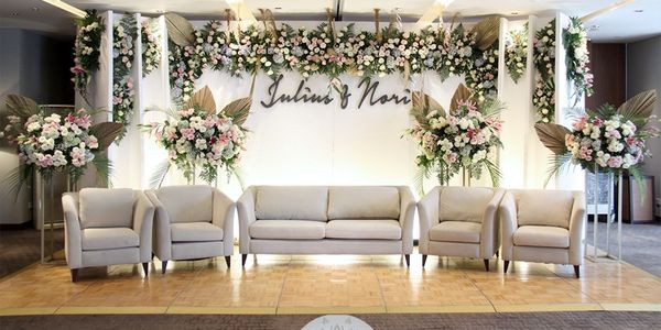 Wedding Package 300pax Non Venue