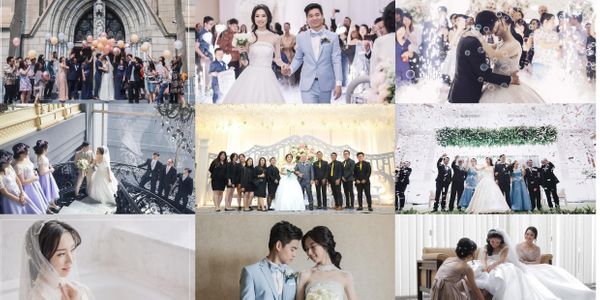 7Honey Deluxe wedding package