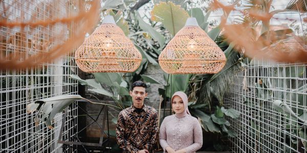 Berryl | Intimate Wedding Photo