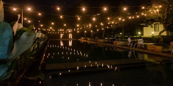 Green Andara Family Club Wedding Package