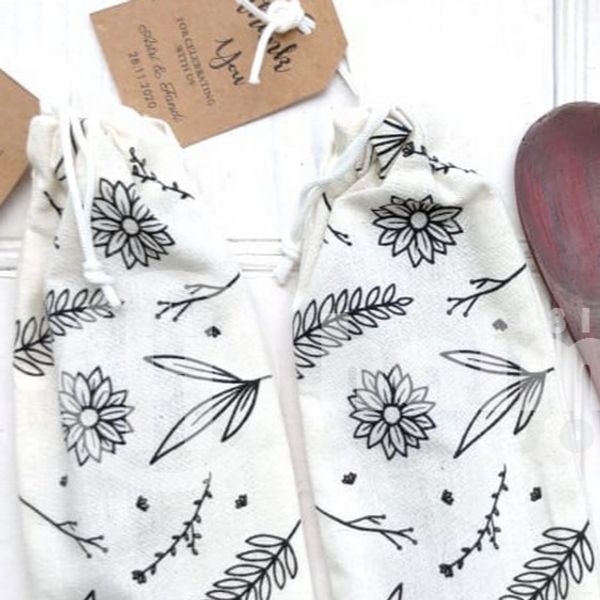 Cutlery Set Pouch
