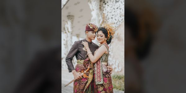 Prewedding Shoot (Photo Only) - Gold Package