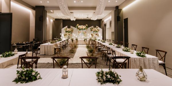 Wedding @ Kriya Kelapa Gading – Room Only