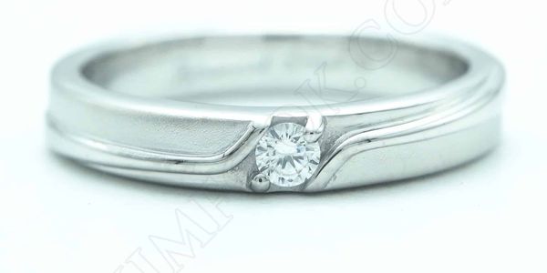 Wedding Diamond Ring – DSG03