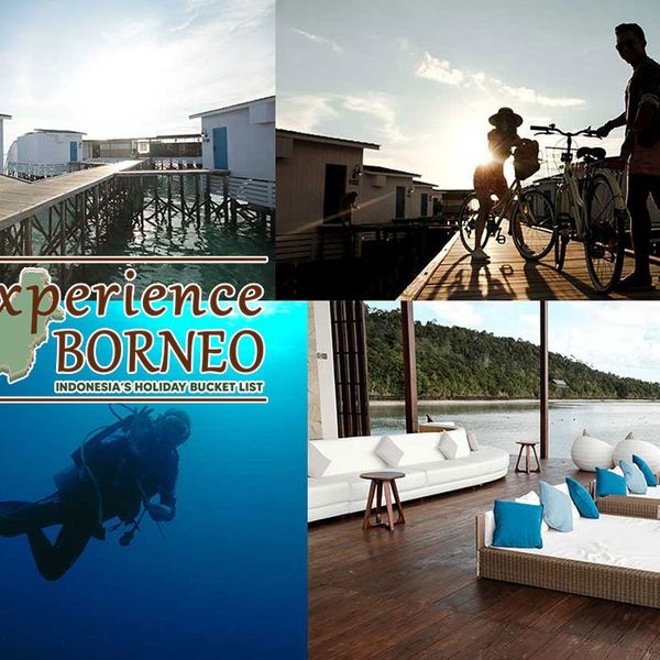 4D3N Experience Borneo