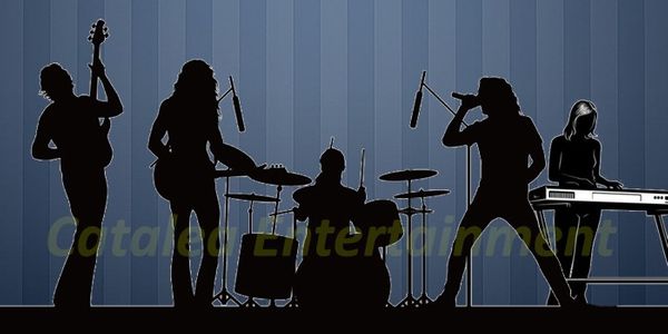 Full Band 5 Personil + Sound System