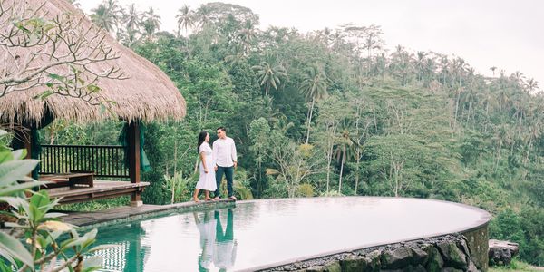 Prewedding at Bali by seemore story