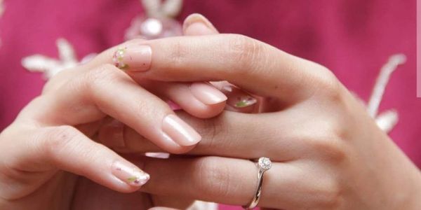 Custom Premium Press On Nail Art