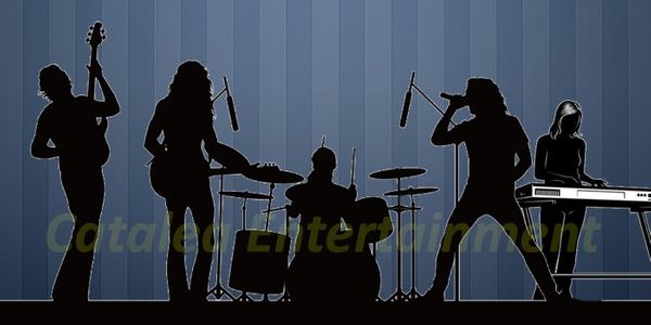 Full Band (5 Personil)