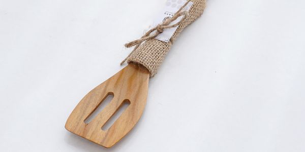 SOUVENIR WEDDING SPATULA KAYU VAREN