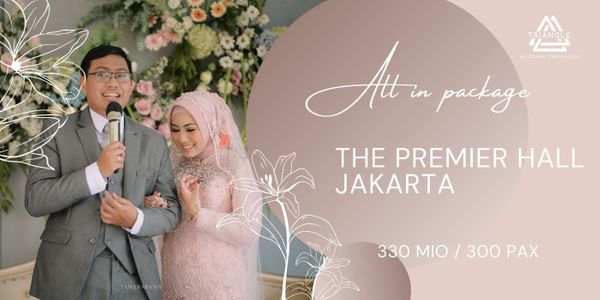 THE PREMIER HALL 300 PAAX